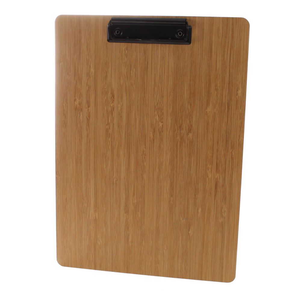 Bamboo Menu Clipboard